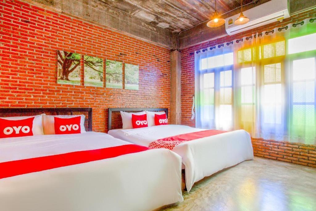 Oyo 1155 Bikers House And Enduro Tours Chiang Mai Hotel Exterior photo